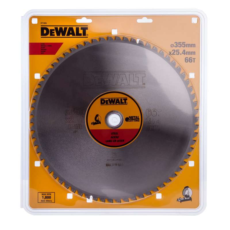 Lame pour scie circulaire Ø 355mm  DEWALT DT1926-QZ - Image 3