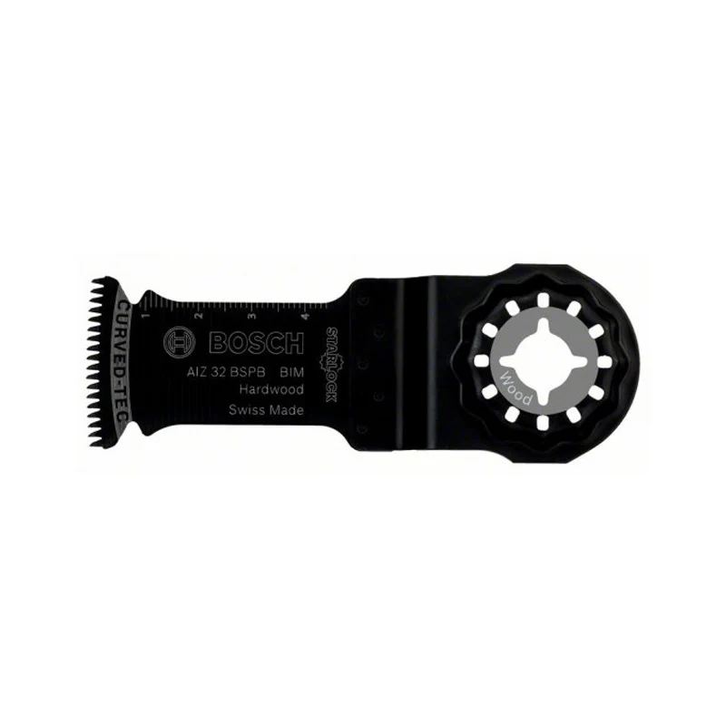Lame pour coupe plongeante PRO AIZ 32 BSPIB Bosch Pro - 2608669070
