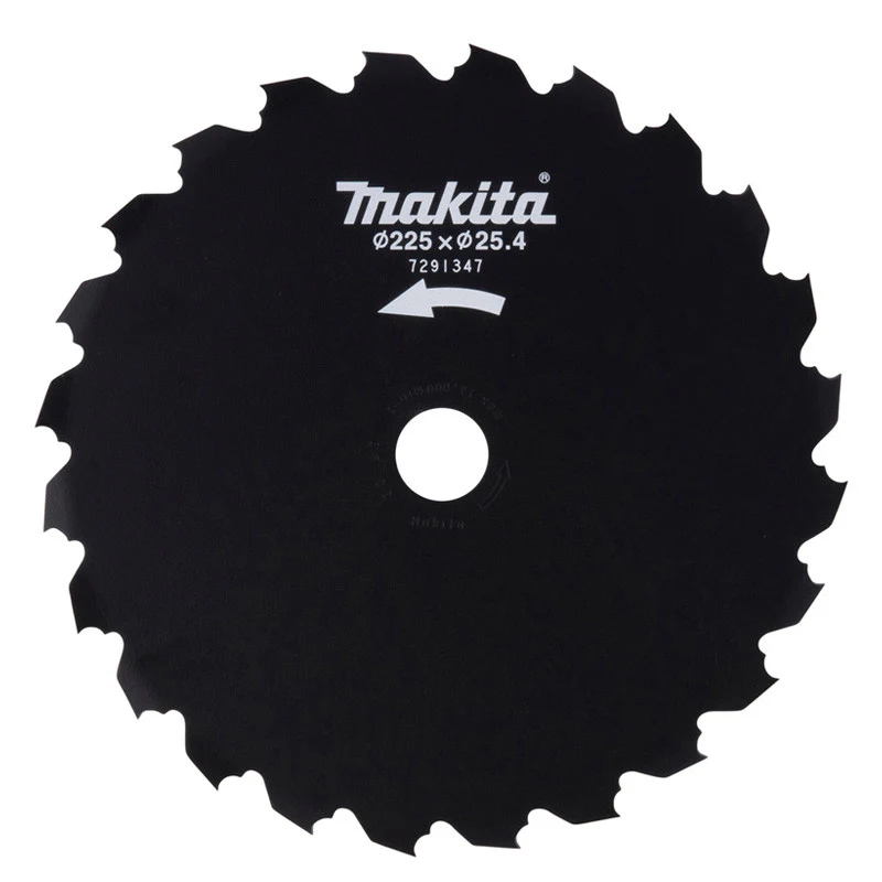 Lame pour débroussailleuse MAKITA 199872-9 255xX25,4x1,8mm 24T - Image 4