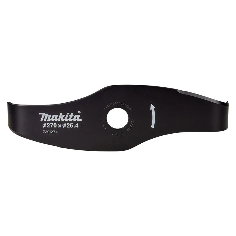 Lame pour débroussailleuse MAKITA 199874-5 270x25,4mm 2T - Image 6