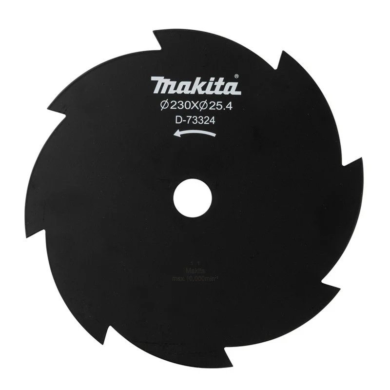 Lame pour débroussailleuse MAKITA D-73324 230x25.4mm 8T - Image 4