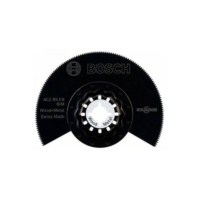 Lame segment PRO ACZ 85 EIB Bosch Pro - 2608669086