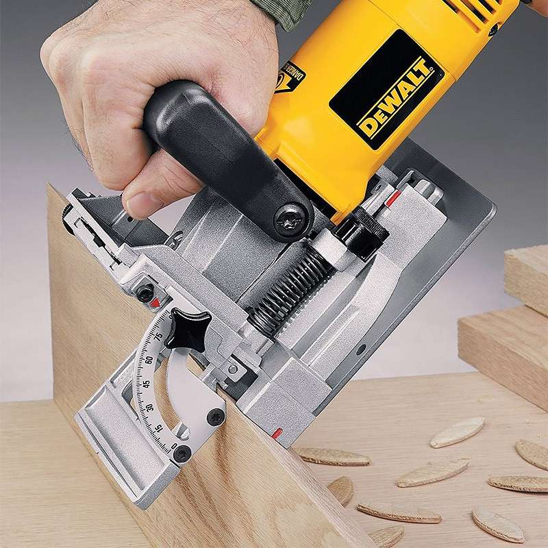 Lamelleuse 600W DEWALT DW682K - Image 3