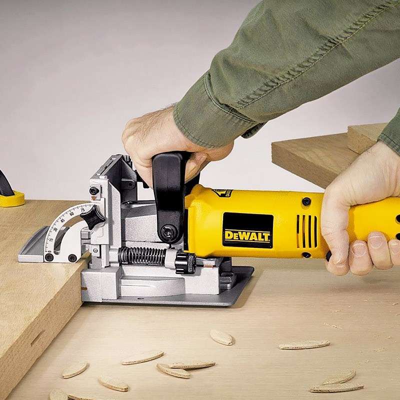 Lamelleuse 600W DEWALT DW682K - Image 4
