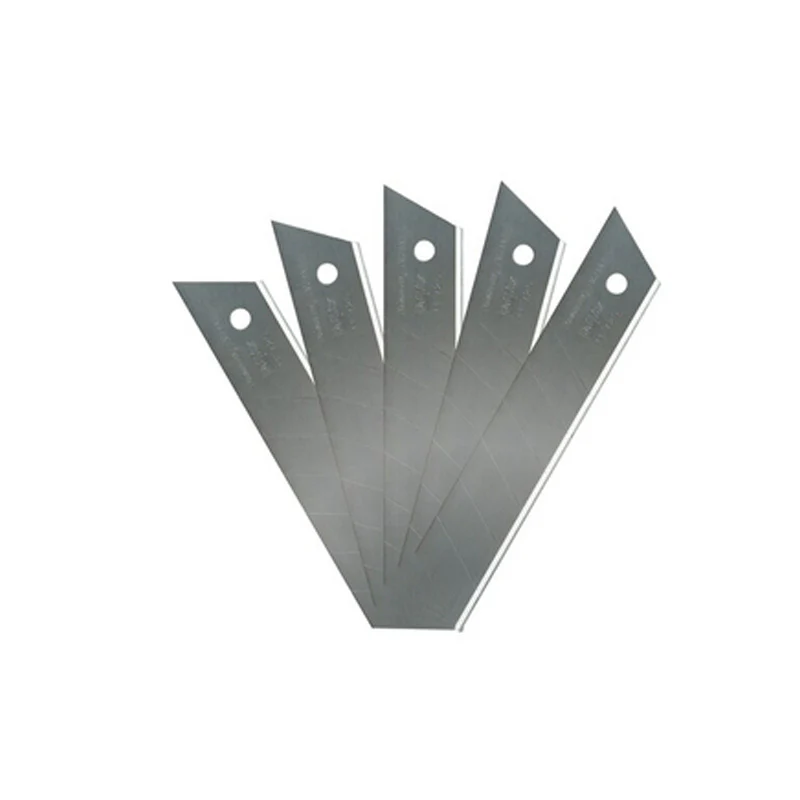 Lames de cutter 25mm - carte 5 lames - fatmax - STANLEY - 0-11-725 - Image 3
