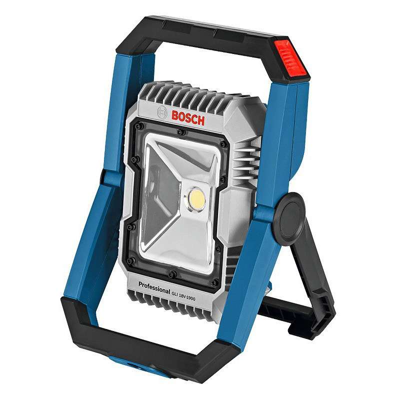Lampe de Chantier BOSCH 0601446400 GLI 18V-1900 Professional (vendu sans batterie) - Image 2