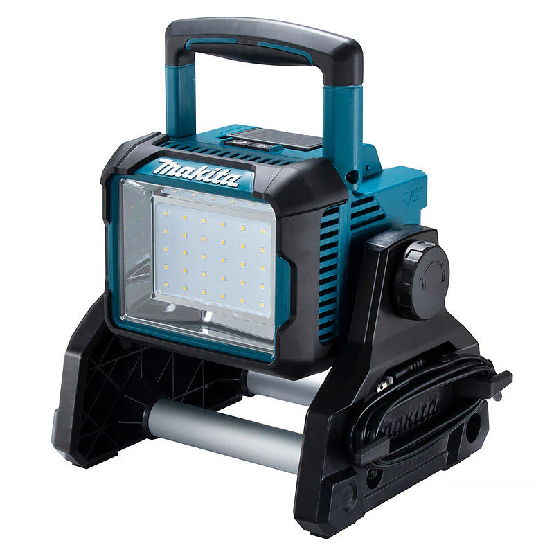 Lampe de chantier MAKITA DEADML811 LED AC/DC LXT - Image 2