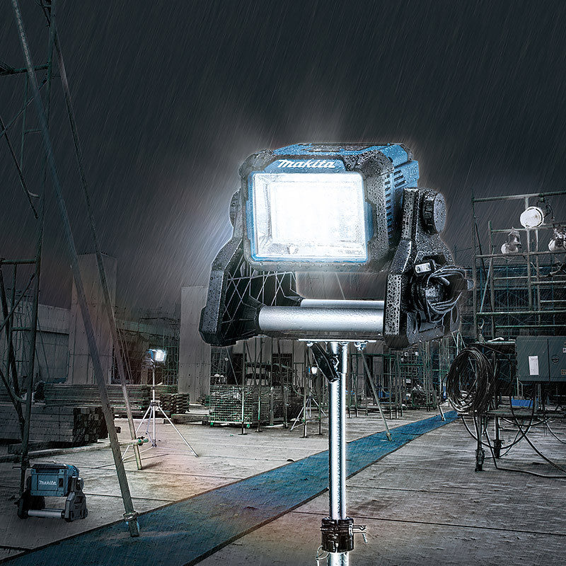 Lampe de chantier MAKITA DEADML811 LED AC/DC LXT - Image 5