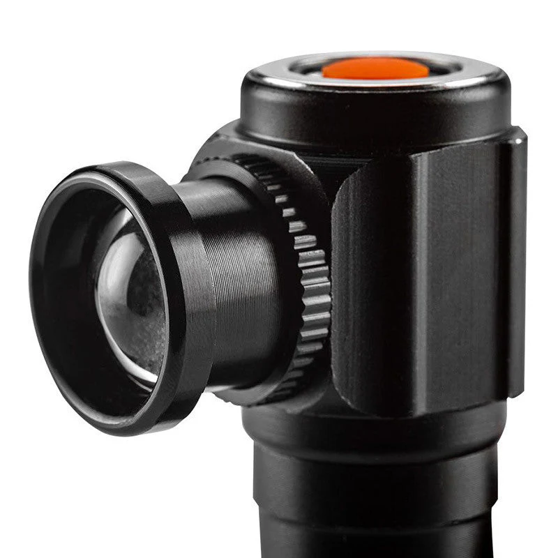 Lampe de poche et frontale NEO TOOLS 99-026 USB 800LM CREE XML-T6 LED - Image 3