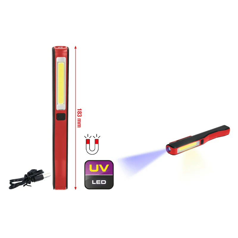 Lampe d'inspection rechargeable  - KS TOOLS - 550.1173 - Image 3