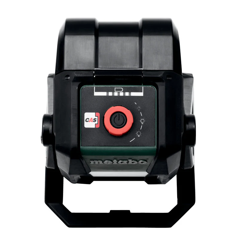 Lampe LED 112-18 V BSA 12-18 LED 2000 METABO Pick+Mix (sans batterie ni chargeur), carton - Image 2