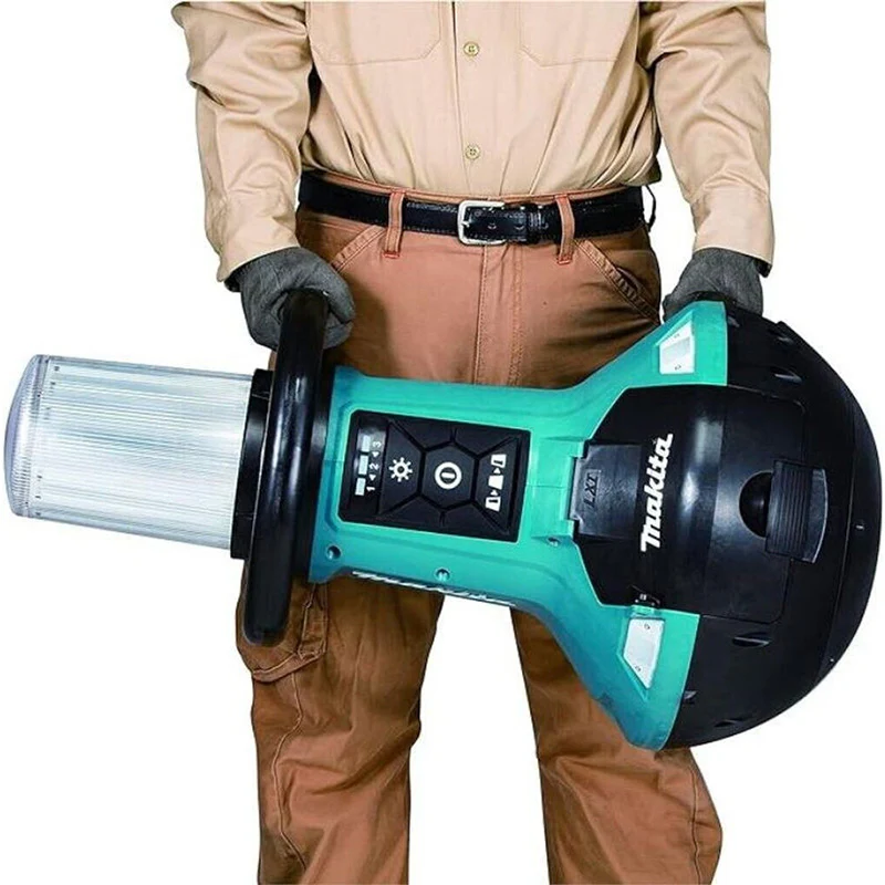 Lampe projecteur de chantier LED 18V MAKITA DEADML810 - Image 4