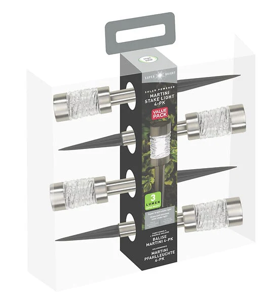 Lampe solaire Martini