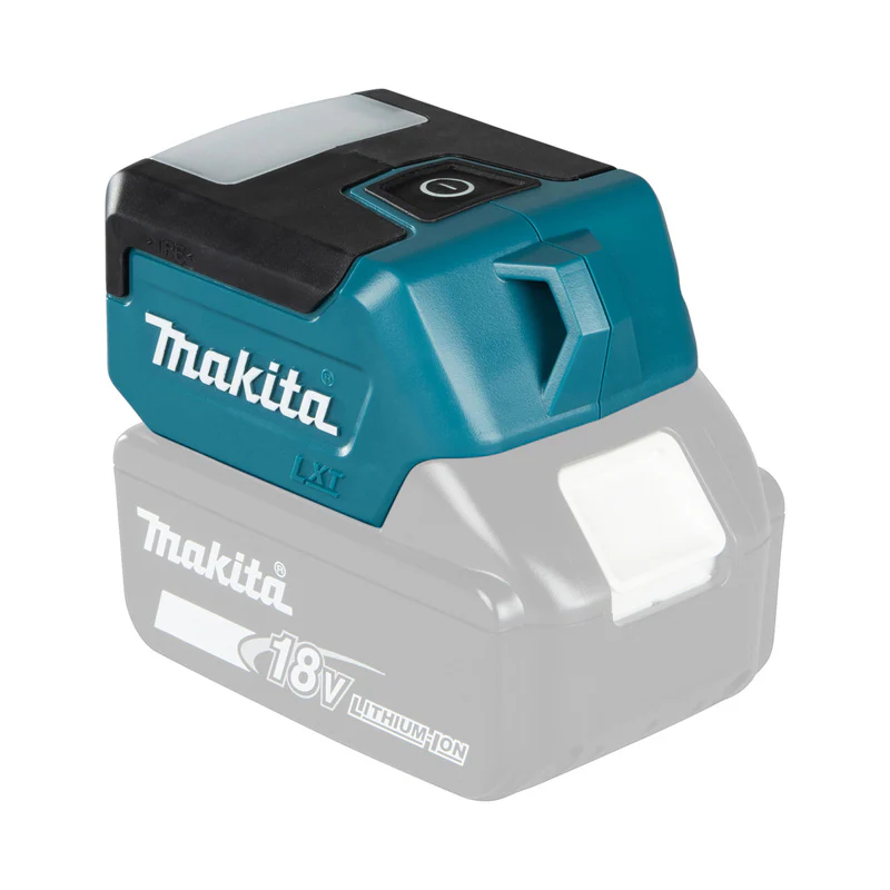 Lampe sur batterie LXT® MAKITA DEADML817 14,4V / 18 V 300 lx - Image 3
