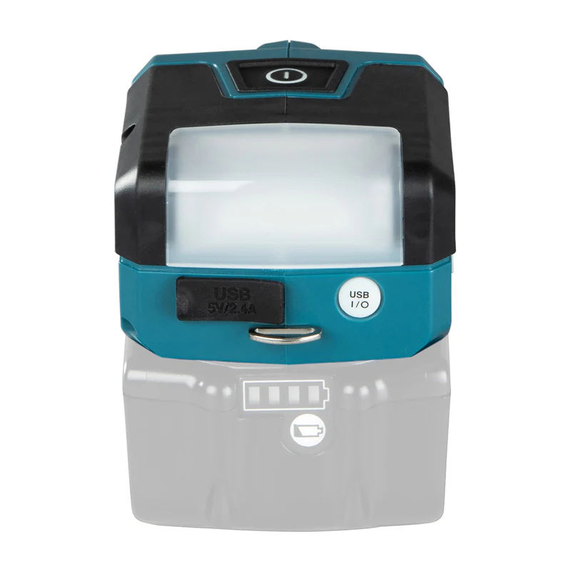 Lampe sur batterie LXT® MAKITA DEADML817 14,4V / 18 V 300 lx - Image 6