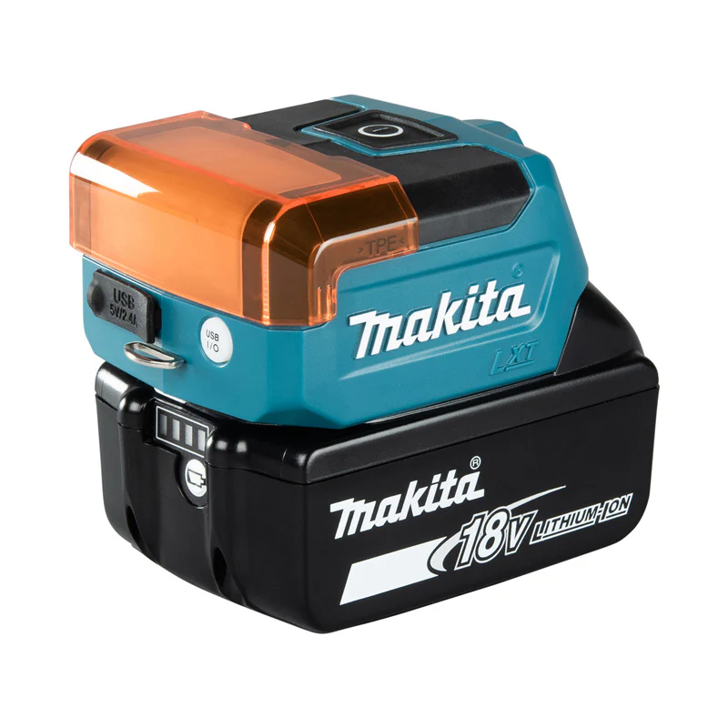 Lampe sur batterie LXT® MAKITA DEADML817 14,4V / 18 V 300 lx - Image 7