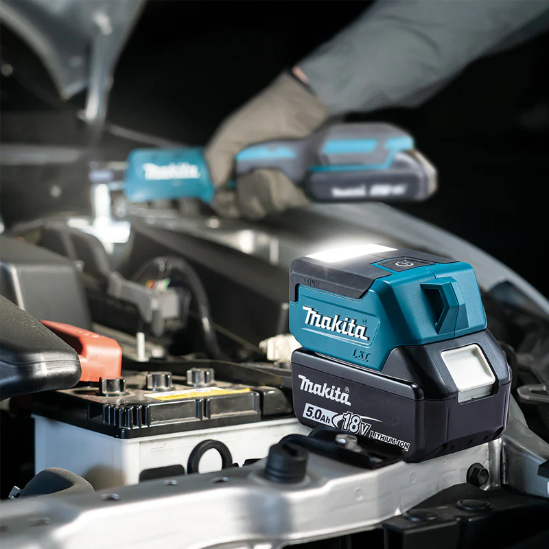 Lampe sur batterie LXT® MAKITA DEADML817 14,4V / 18 V 300 lx - Image 8