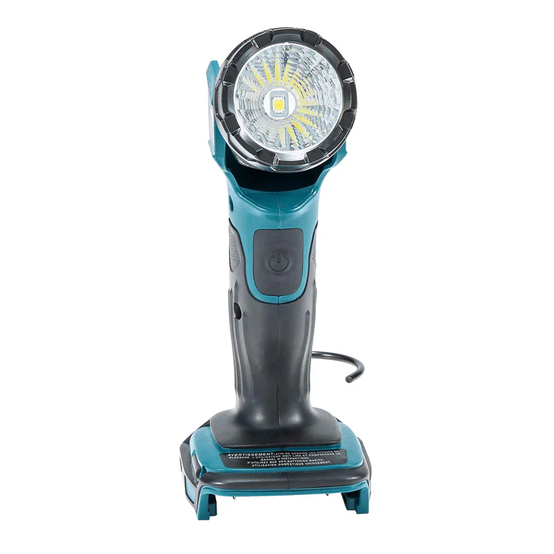 Lampe torche LED LXT® MAKITA DEBDML802 14,4 / 18 V - 4000 lx (Produit seul) - Image 6