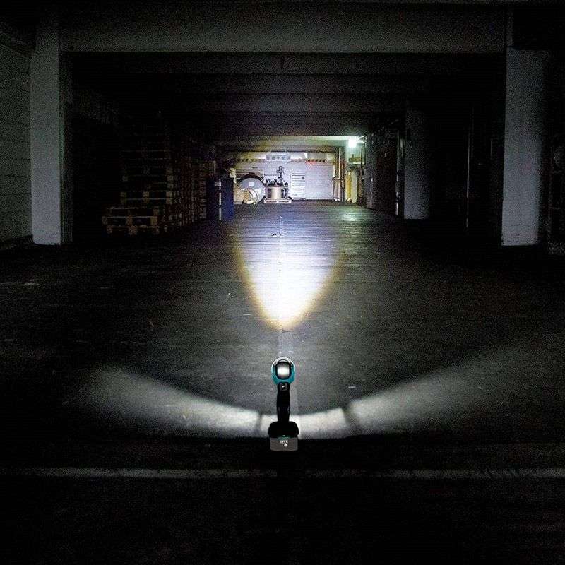 Lampe torche MAKITA DML808 - LED 14.4/18V - Image 3