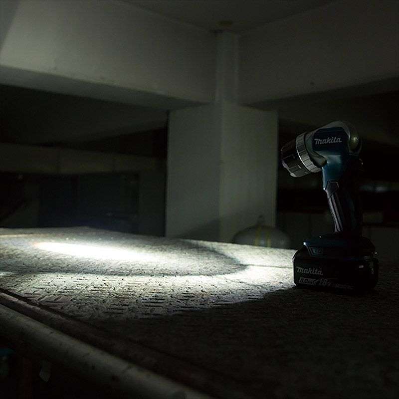 Lampe torche MAKITA DML808 - LED 14.4/18V - Image 4