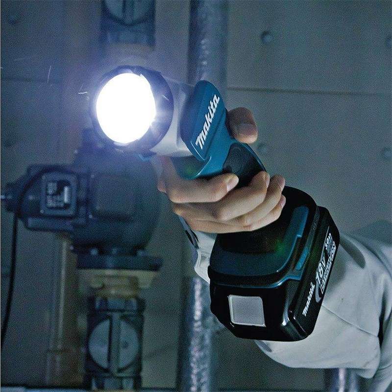 Lampe Torche MAKITA LED 18 V DML802 (vendu sans batterie) - Image 3