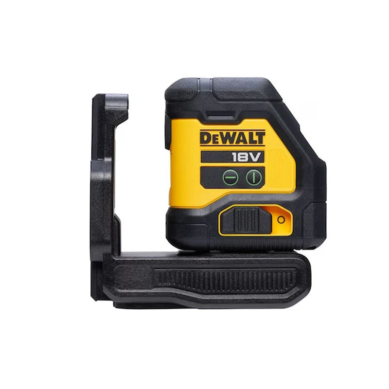 Laser en croix compact avec faisceau vert 18V DEWALT DCLE34021N-QW - Image 3