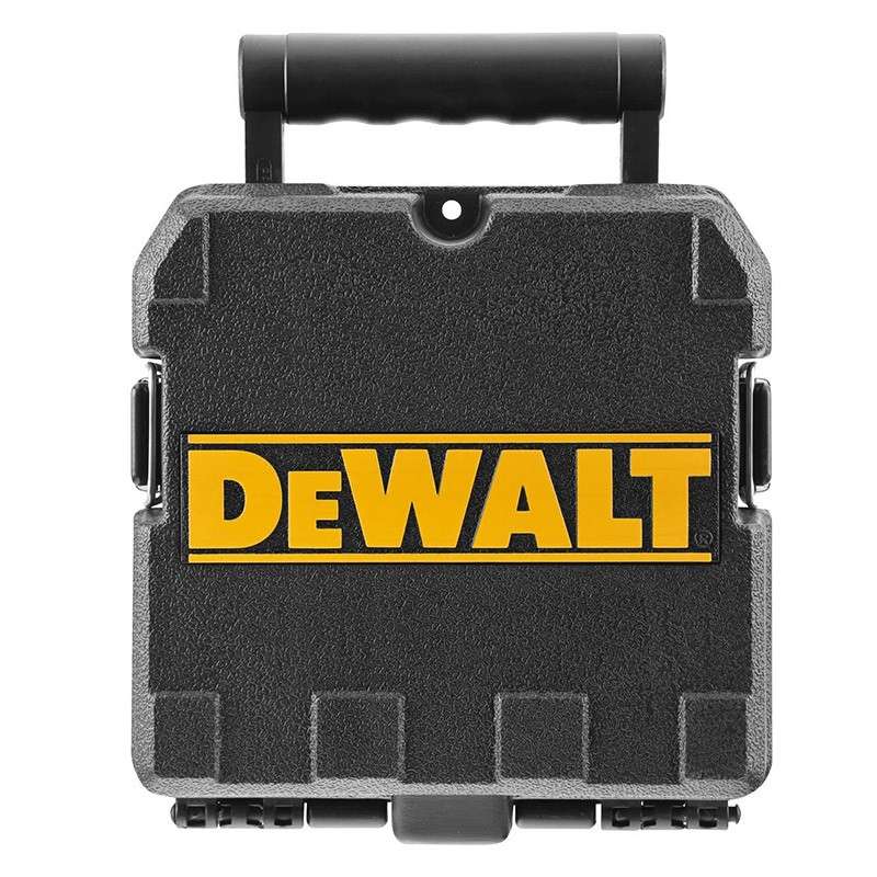 Laser en croix avec 2 faisceaux verts 18V DEWALT DW088CG - Image 5