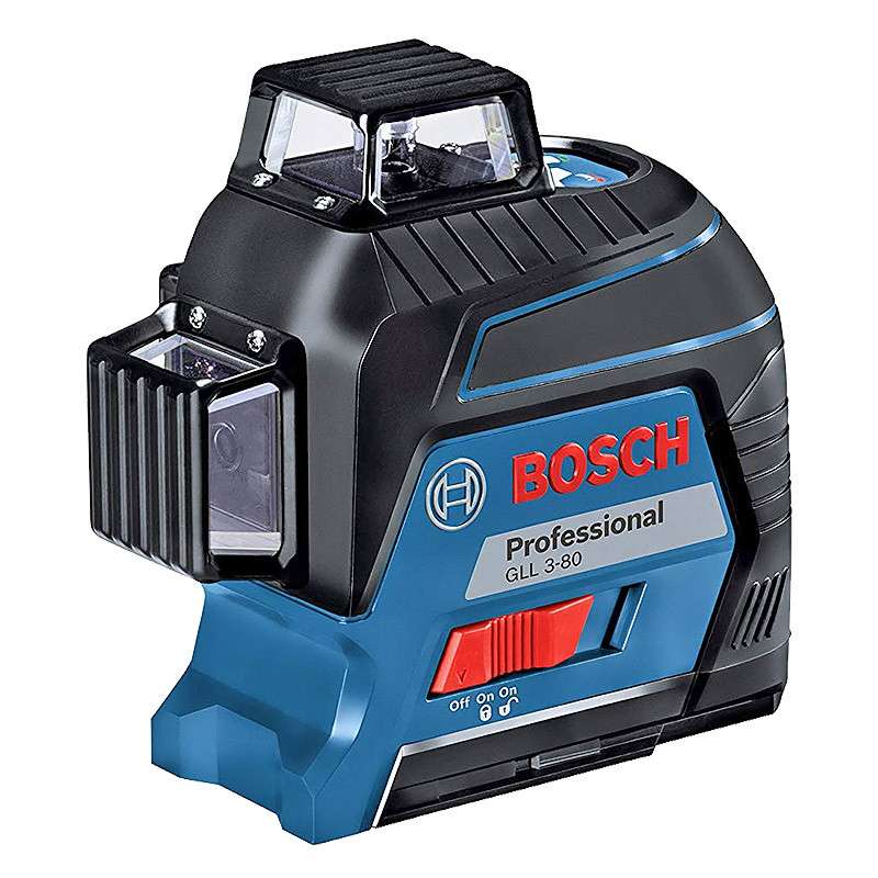 Laser lignes BOSCH GLL 3-80 Professional - Image 3
