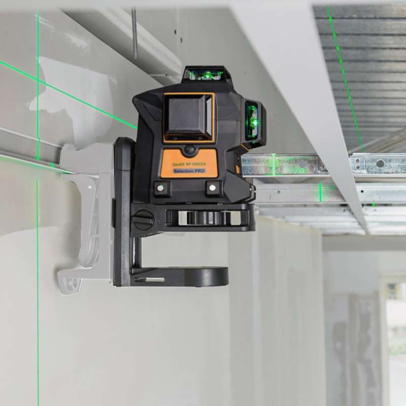 Laser multilignes GEO FENNEL 360° GEO6X SP GREEN 534500 - Image 3