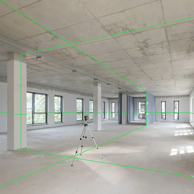 Laser multilignes GEO FENNEL FLG 6X-GREEN - 360° - 60m - Image 5