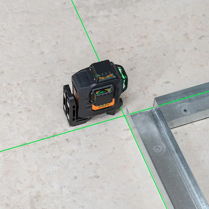 Laser multilignes GEO FENNEL FLG 6X-GREEN - 360° - 60m - Image 6
