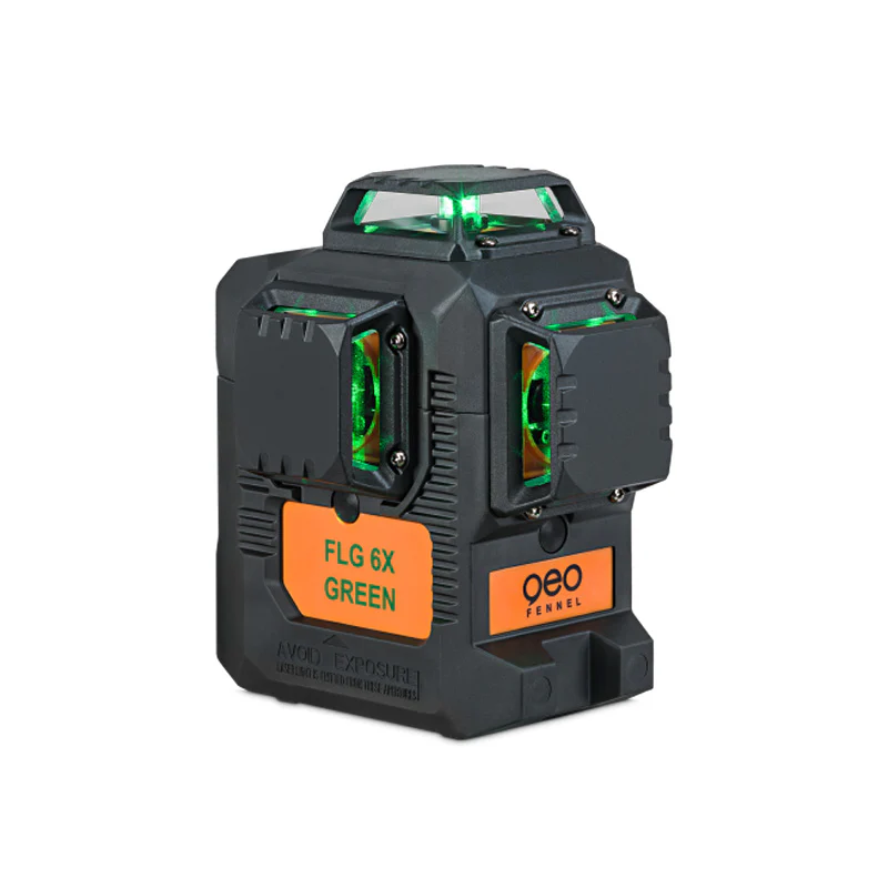 Laser multiplan GEO FENNEL FLG 6X Green Maxi set - Image 4