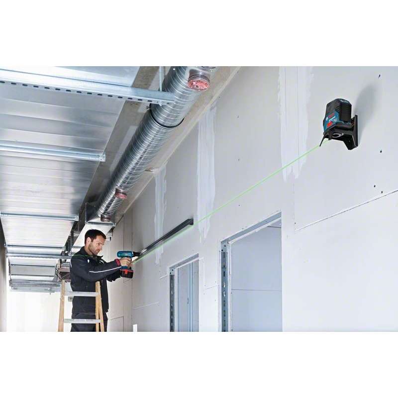 Laser points et lignes BOSCH 0601066J00 - GCL 2-15 G Professional - Image 6