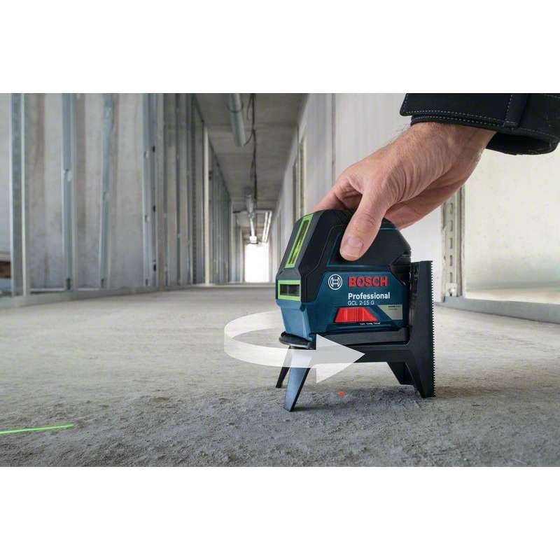 Laser points et lignes BOSCH 0601066J00 - GCL 2-15 G Professional - Image 7