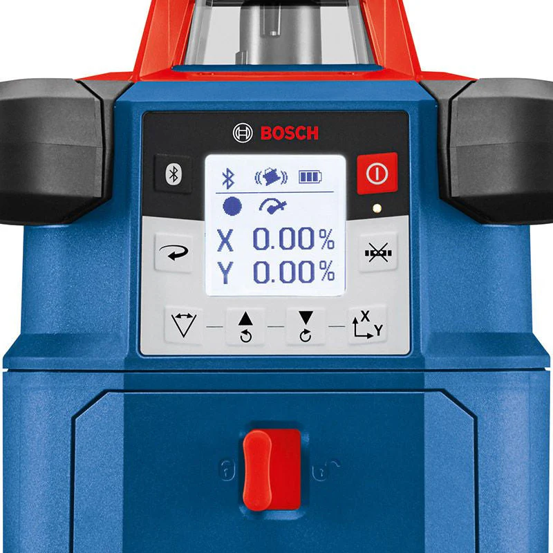Laser rotatif BOSCH 0601061F00 - GRL 600 CHV Professional - Image 5