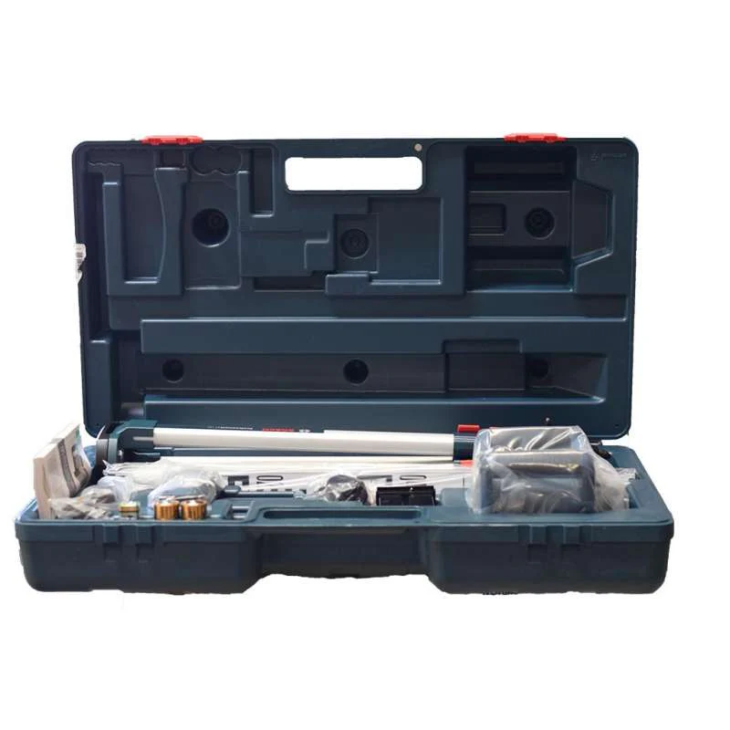 Laser rotatif BOSCH 06159940JY - GRL 400 H Professional + Mire + Trépied - Image 3