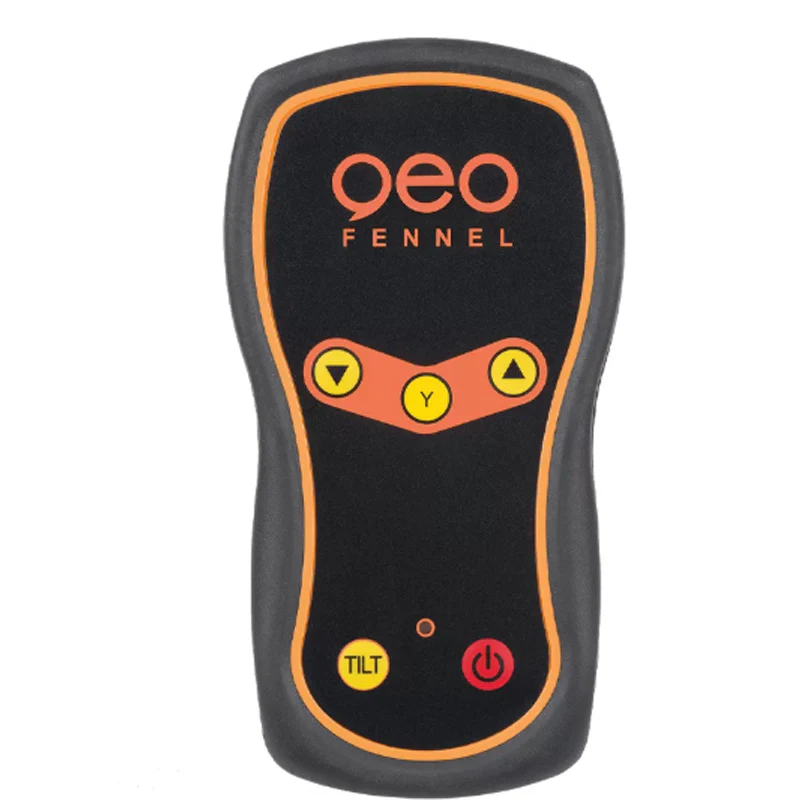 Laser rotatif simple pente GEO FENNEL FL 300HV-G EasyGRADE & FR 60-MM - Image 5