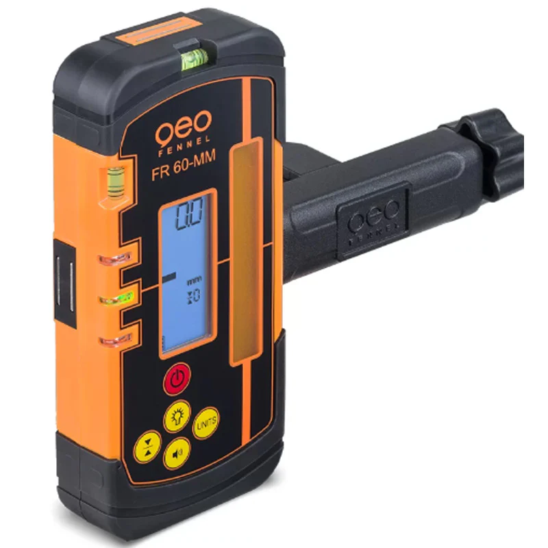 Laser rotatif simple pente GEO FENNEL FL 300HV-G EasyGRADE & FR 60-MM - Image 6