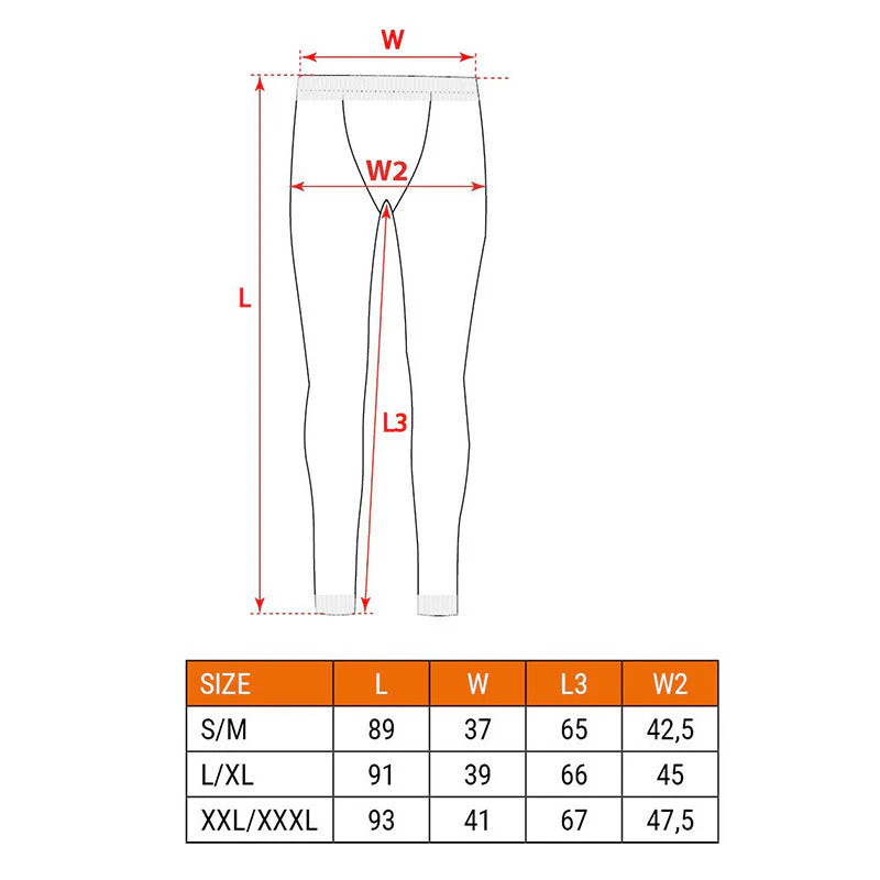 Legging thermique Carbon NEO TOOLS 81-673 - Image 3