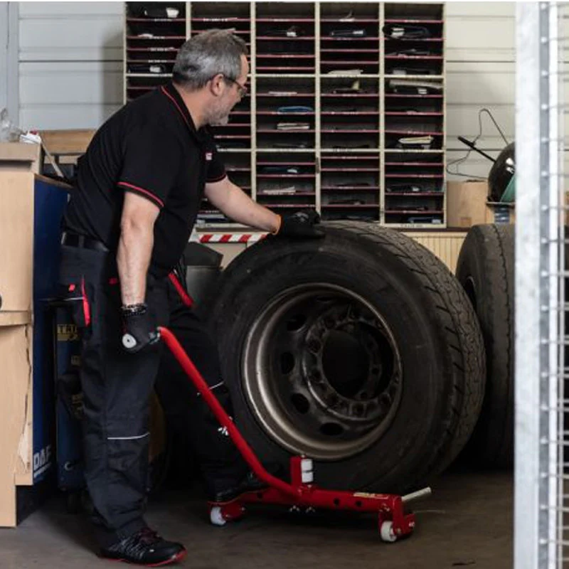 Lève roue XXL, 250kg  - KS TOOLS - 160.0250 - Image 3
