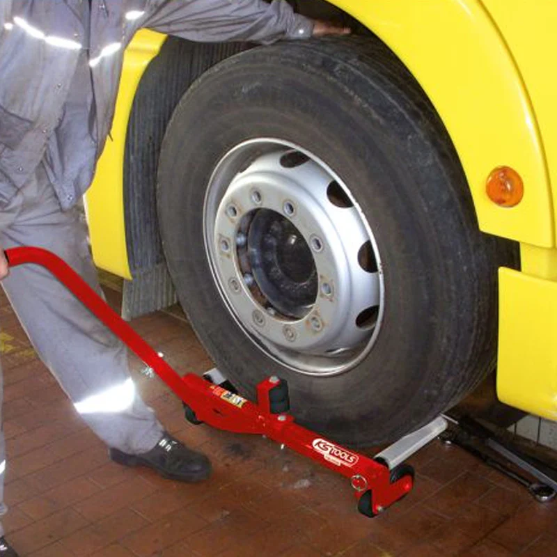 Lève roue XXL, 250kg  - KS TOOLS - 160.0250 - Image 4