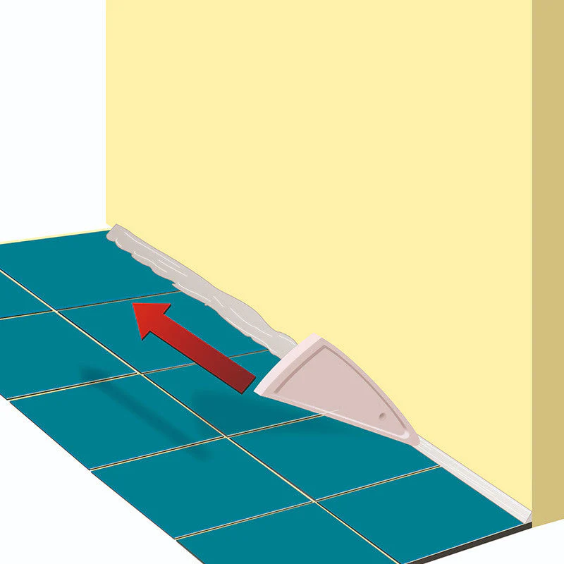 Lisseur de joint MEJIX 180369 - 130x60 mm - Image 3