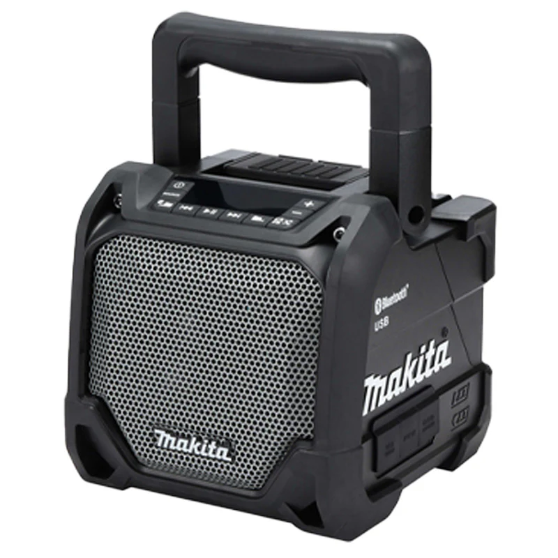 Perceuse visseuse MAKITA LXT DDF484RTX6 avec accessoires + Enceinte DMR202B - Image 3