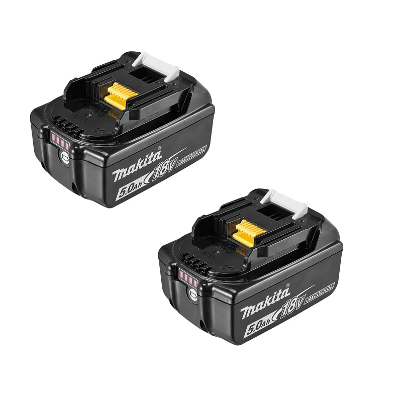 Perceuse visseuse MAKITA LXT DDF484RTX6 avec accessoires + Enceinte DMR202B - Image 5