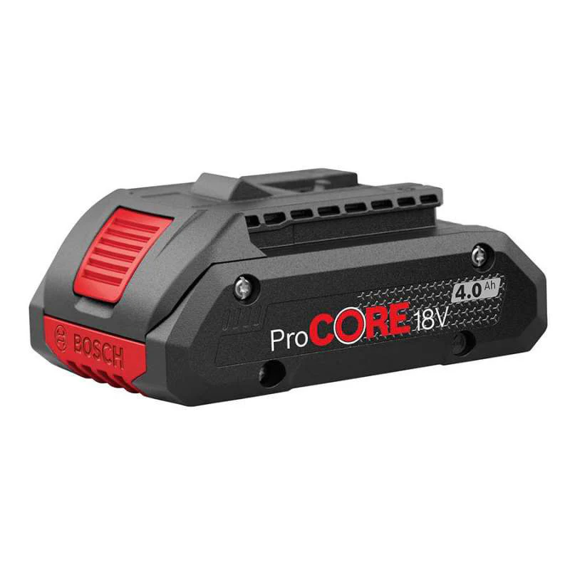 Lot de 2 batteries ProCore 4Ah + chargeur GAL 18V-40 Bosch Professional - Image 2