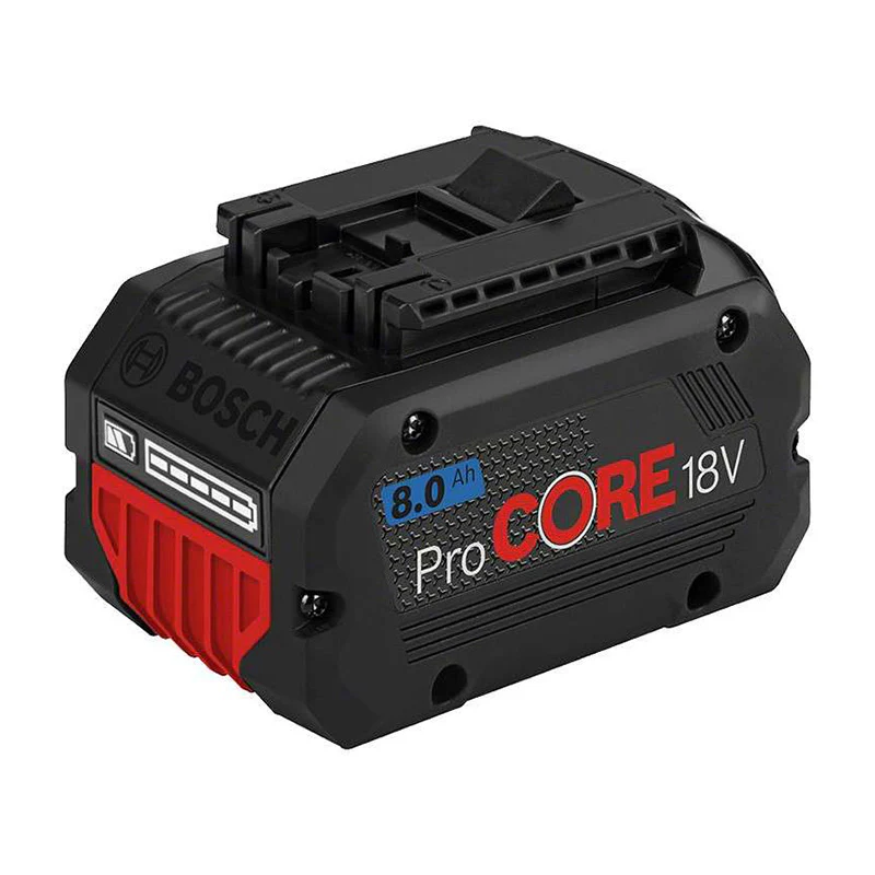Lot de 2 batteries ProCore 8Ah 18V Bosch Professional 1600A016GK - Image 3