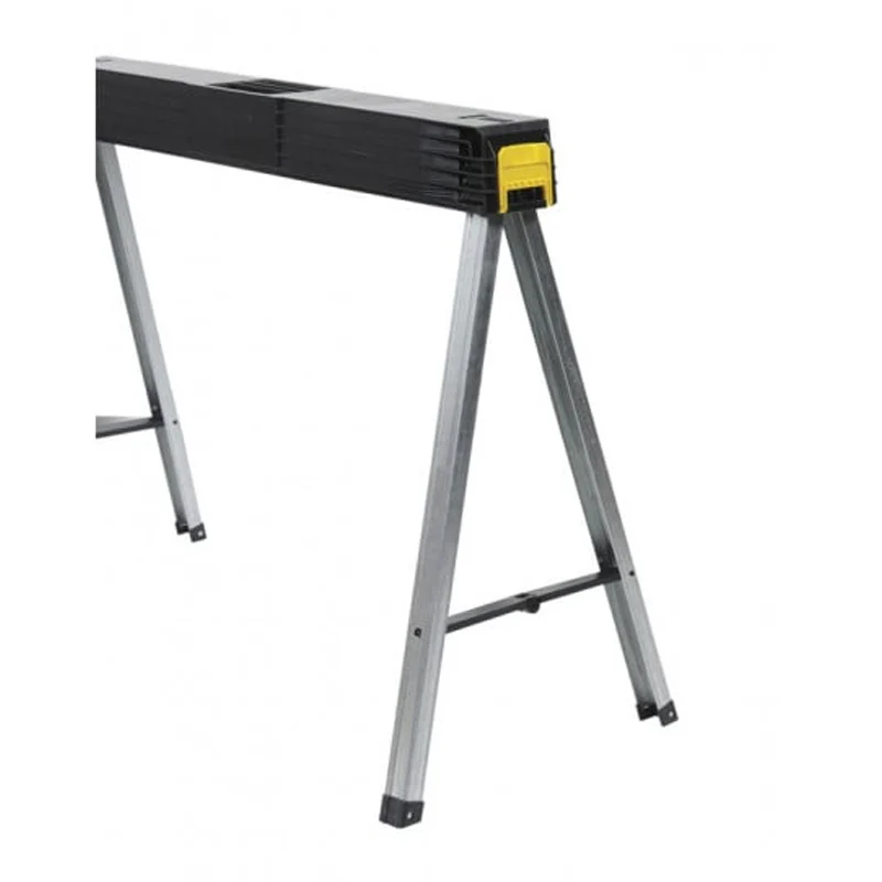 Lot de 2 tréteaux STANLEY  1-97-475 pliables et clipsables charge 350kg - Image 16