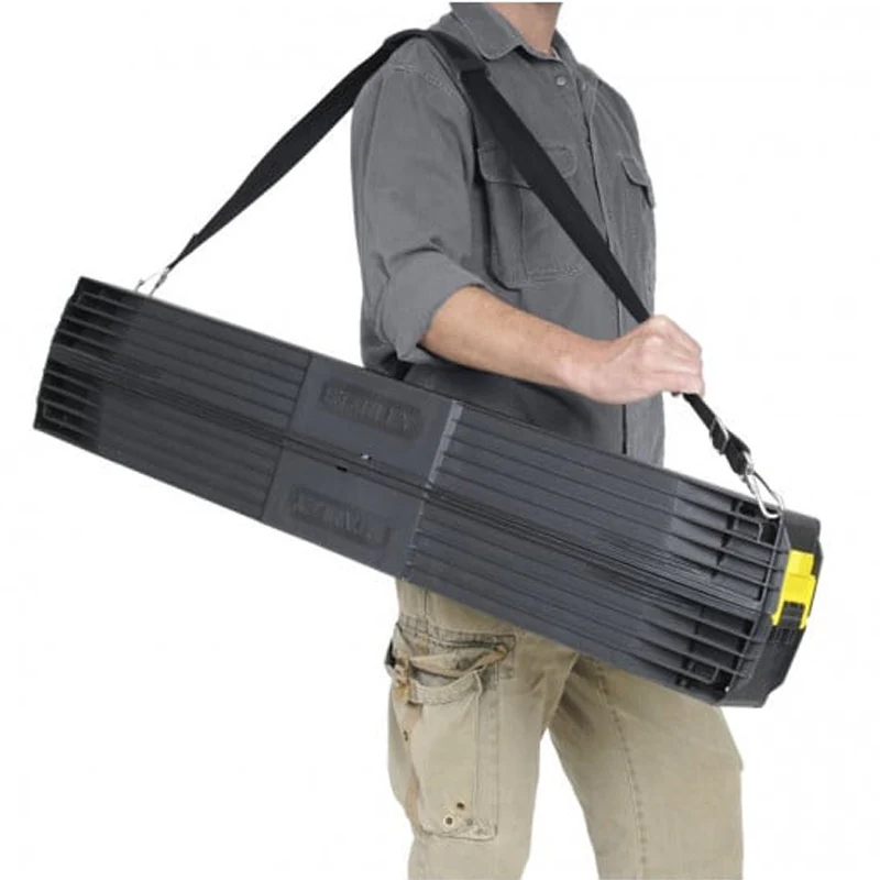 Lot de 2 tréteaux STANLEY  1-97-475 pliables et clipsables charge 350kg - Image 2