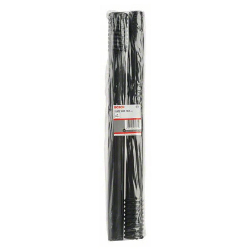 Lot de 2 tubes d'extension BOSCH 2607000162 - Pour GAS 10 à 50 - 50cm - 35mm - Image 3