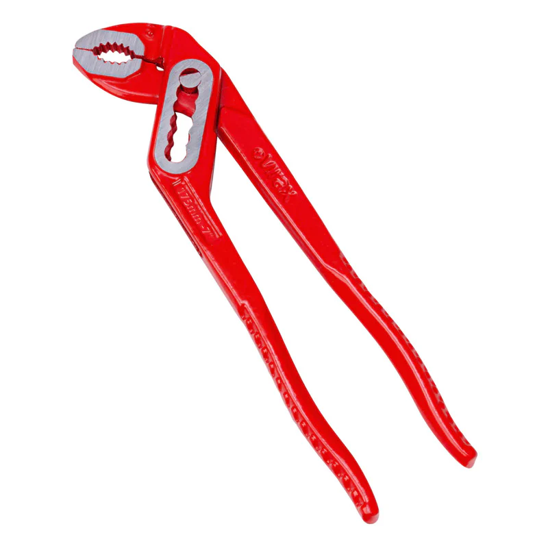 Lot de 3 pinces Vanadix multiprise 175 mm VIRAX 990008 (010917 + 020924 + 010930) - Image 3